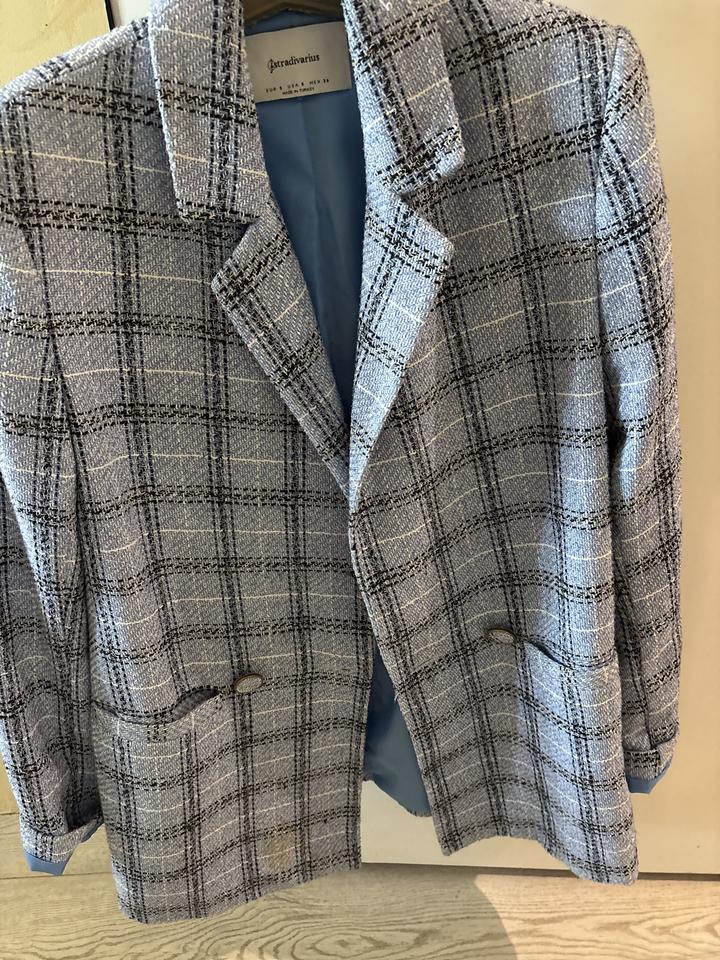 Пиджак Stradivarius
