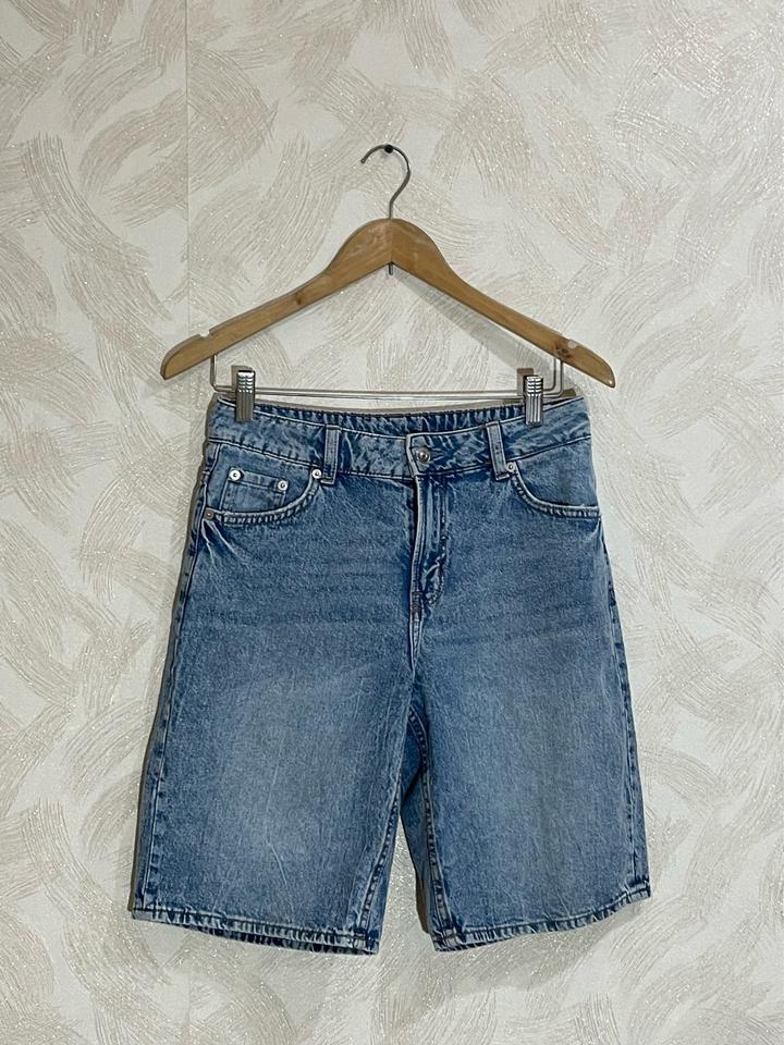 Джинсовые шорты/Джортсы H&M