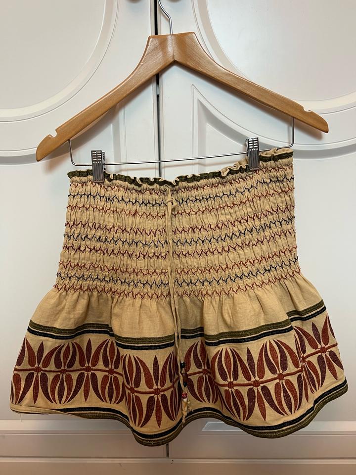 Юбка шорты Zara