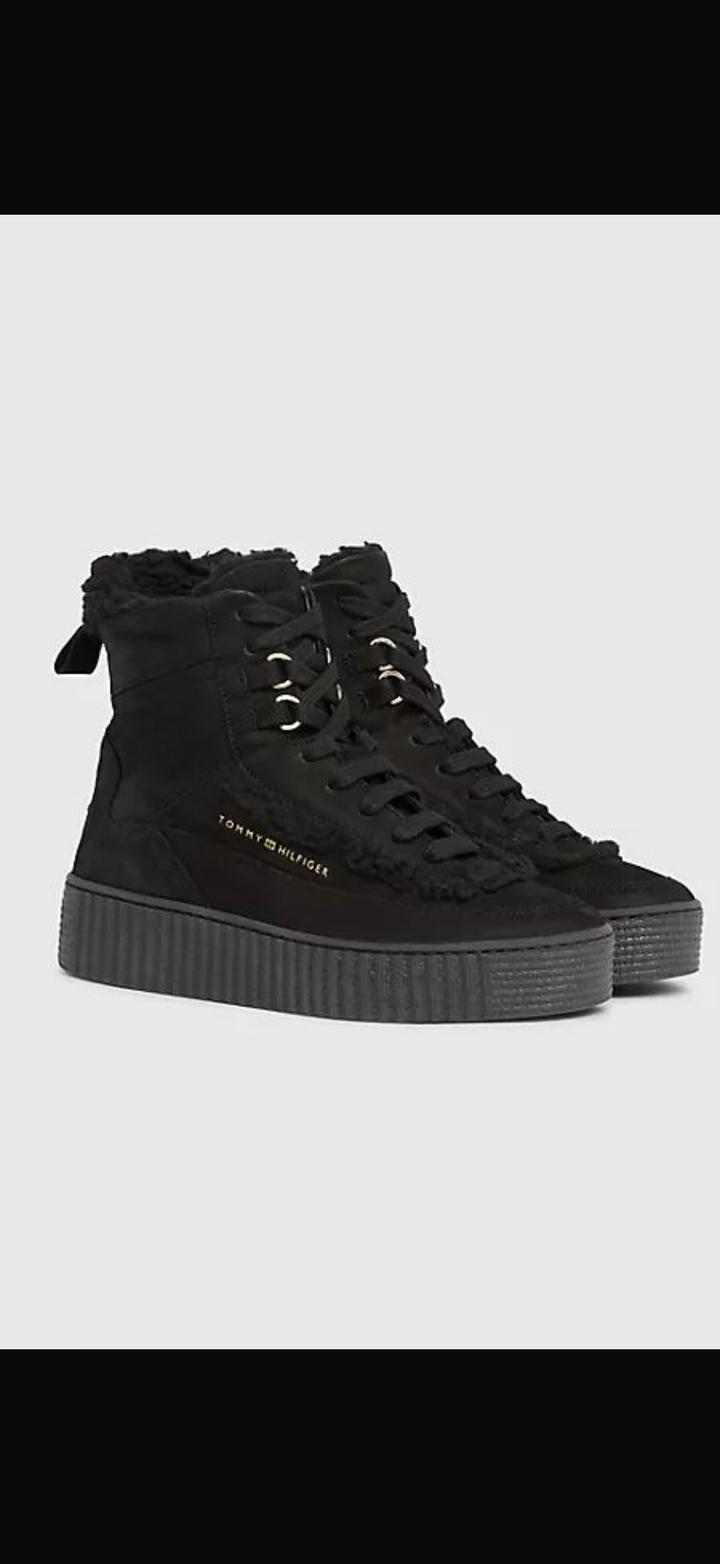 Ботинки Tommy Hilfiger
