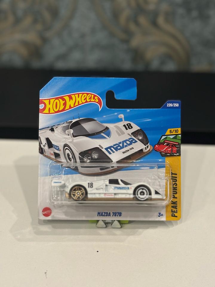 Hot Wheels