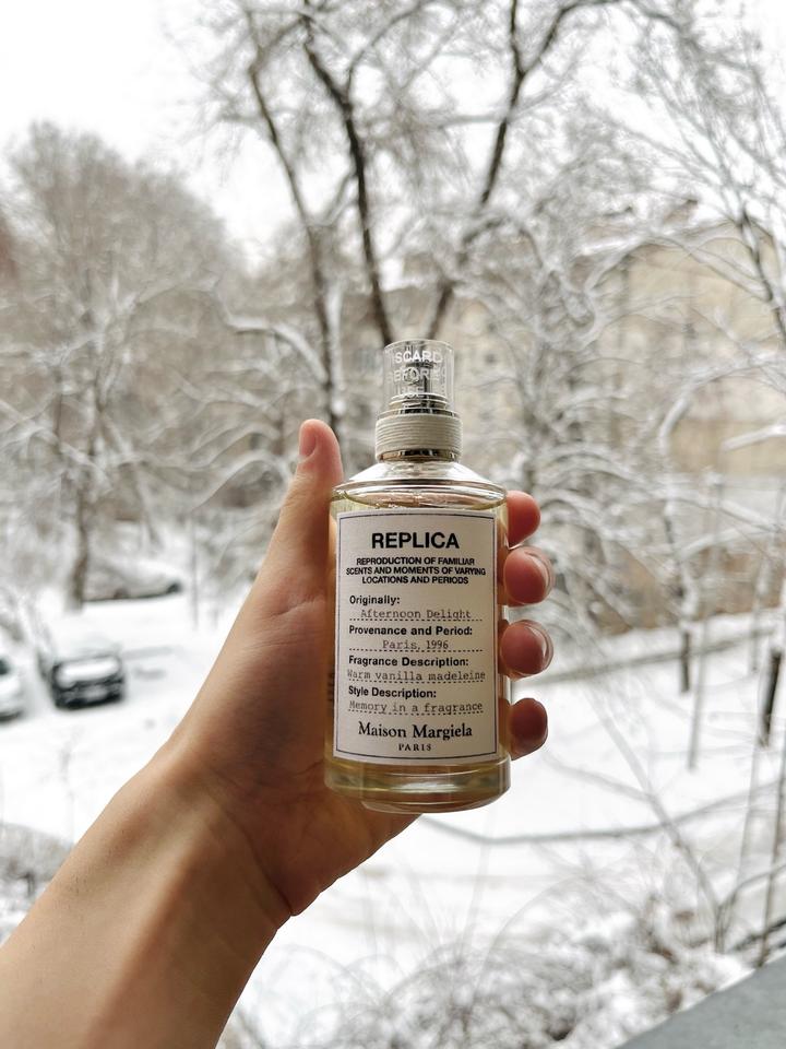 Парфюмерная вода Maison Margiela Replica
