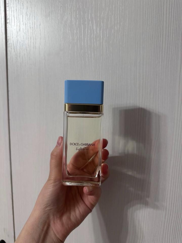Dolce & Gabbana Light Blue парфюм