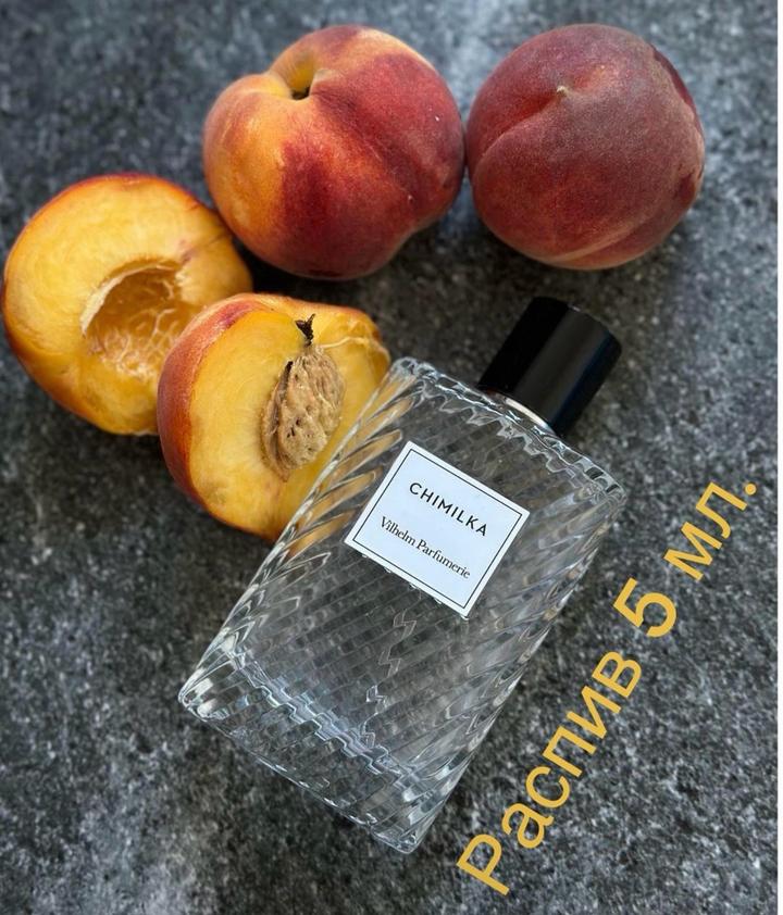 Vilhelm Parfumerie Chimilka, распив 5 мл