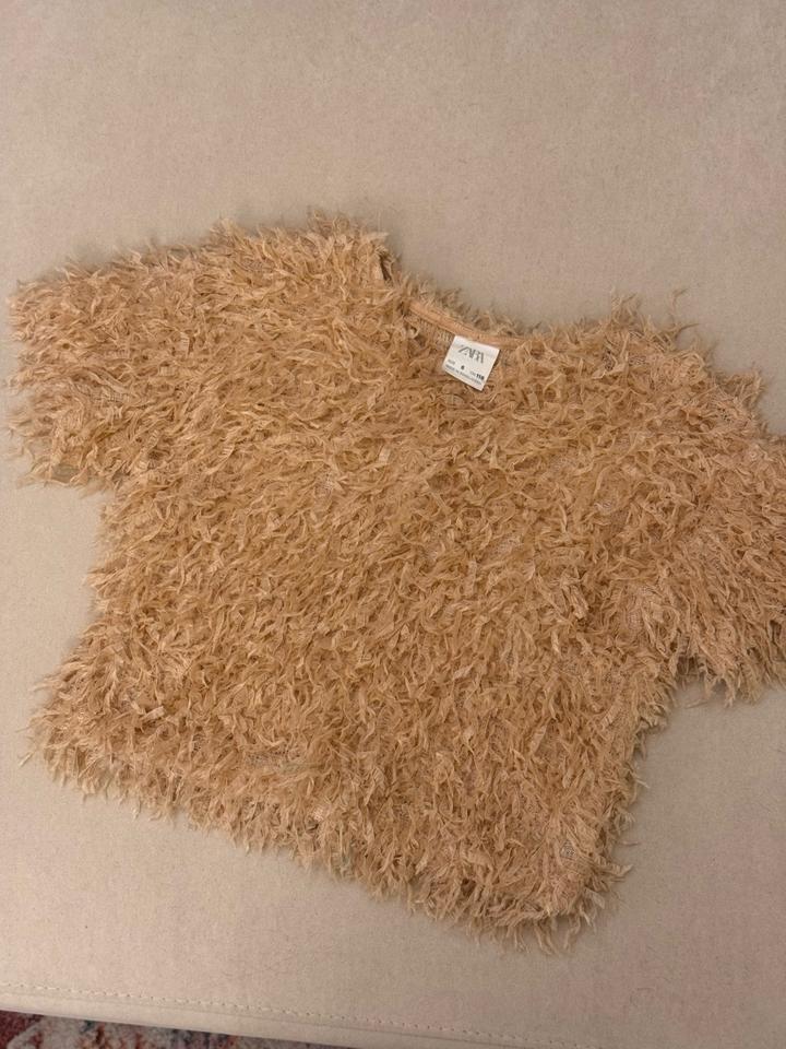 Для девочки топ Zara