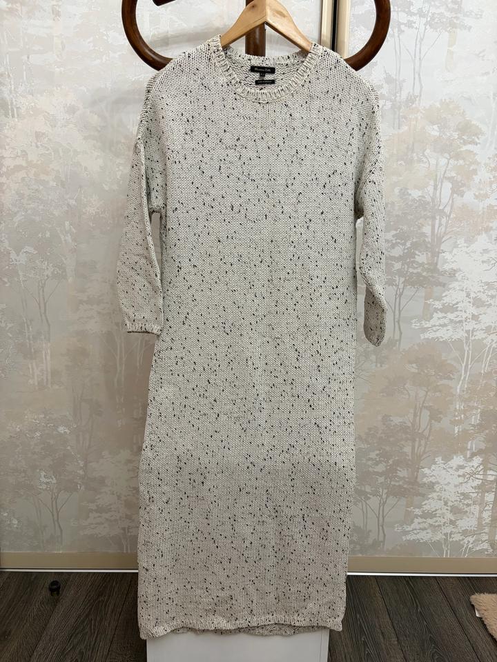 Платье Massimo Dutti вязанное