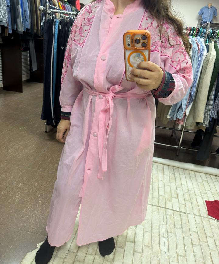 Домашний халат винтаж