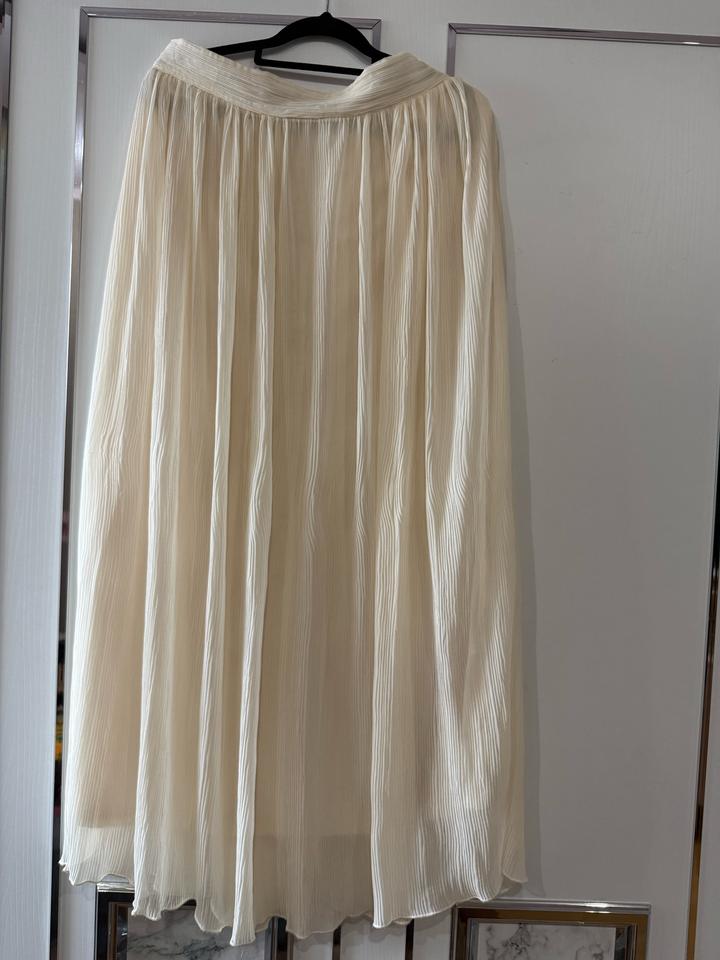 Плиссированная юбка ZARA
