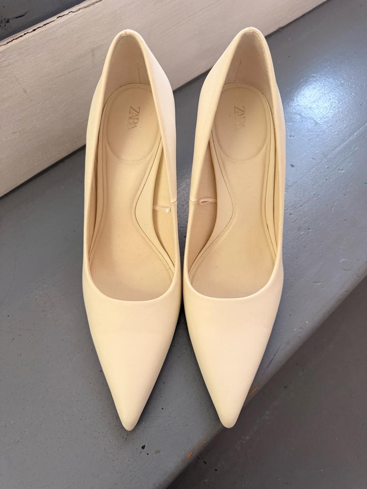 Туфли zara