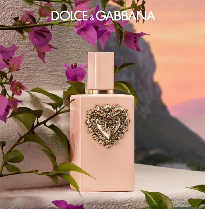 Парфюмерная вода /духи Dolce & Gabbana My Devotion Intense оригинал с Парижа!