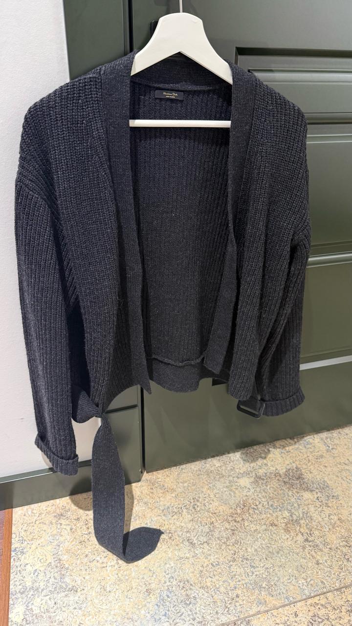 Кардиган Massimo Dutti