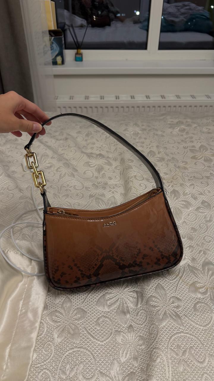 Сумка ALDO багет