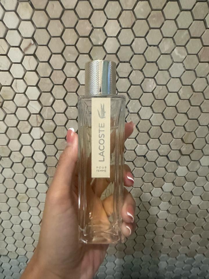 Lacoste Pour Femme