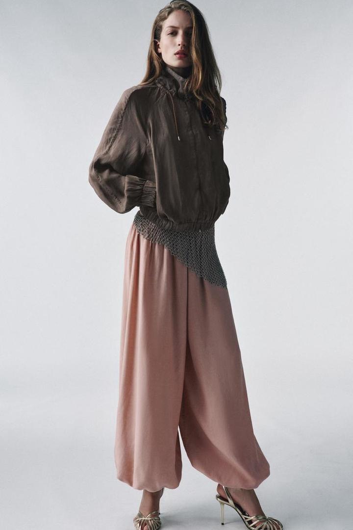 Брюки ZARA