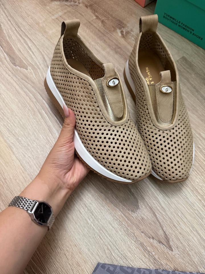 Nemca shoes Слипоны