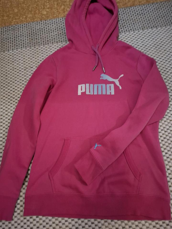 Puma Продам  толстовку