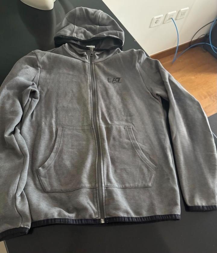 Толстовка EA7 Emporio Armani