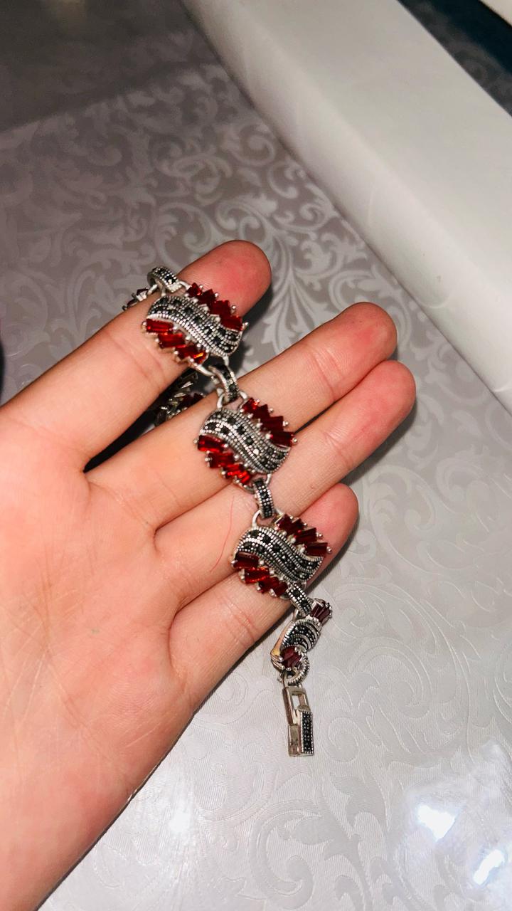 Серебро браслет