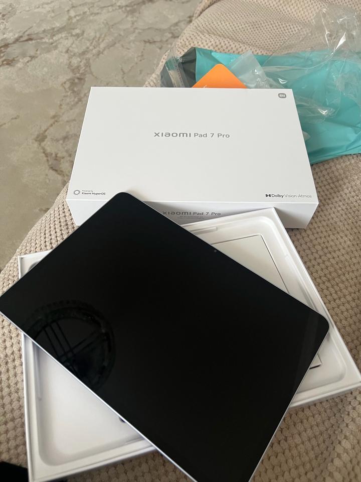 Планшет Xiaomi Pad 7 pro
