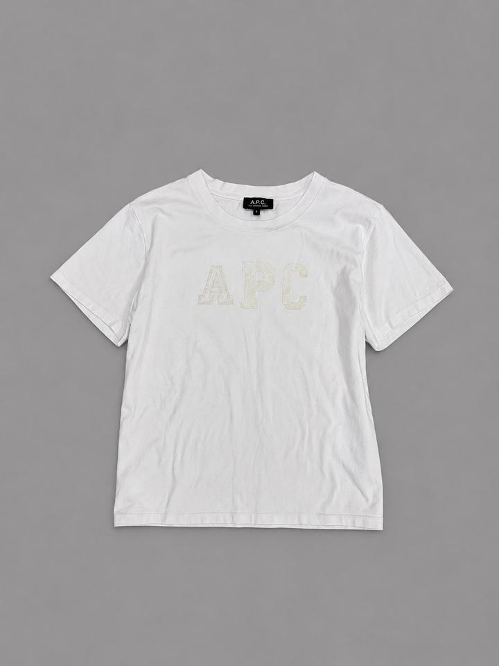 Футболка A.P.C.