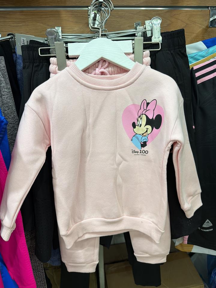 Zara Спортивный костюм Disney