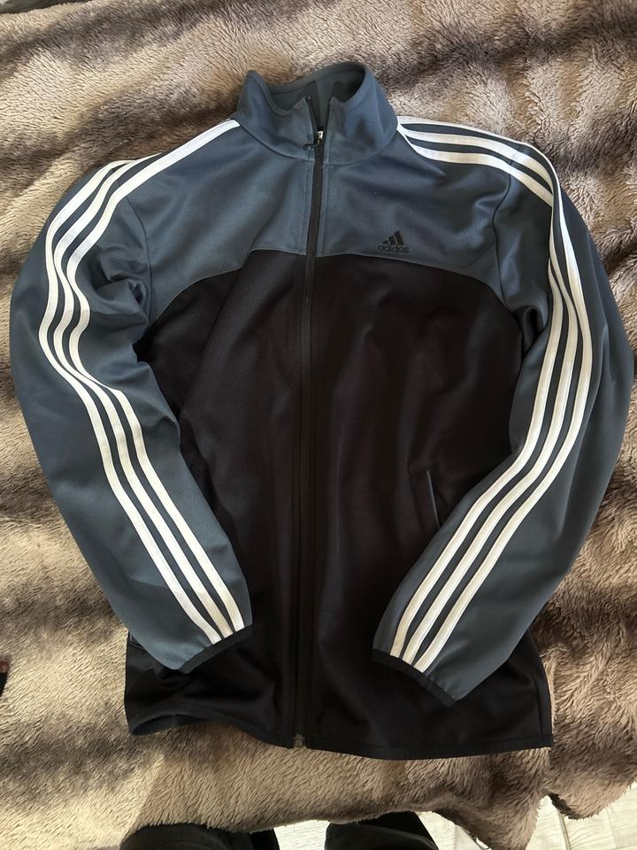 Олимпийка adidas