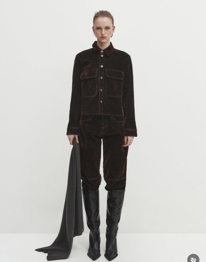 Massimo Dutti комплект