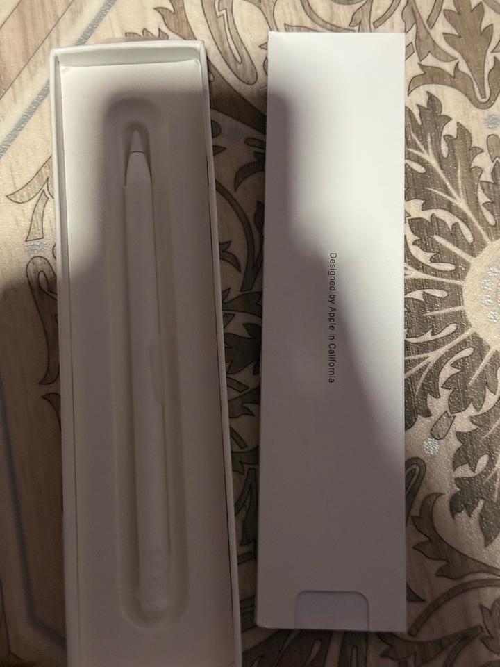 Apple Pencil 2-го поколения
