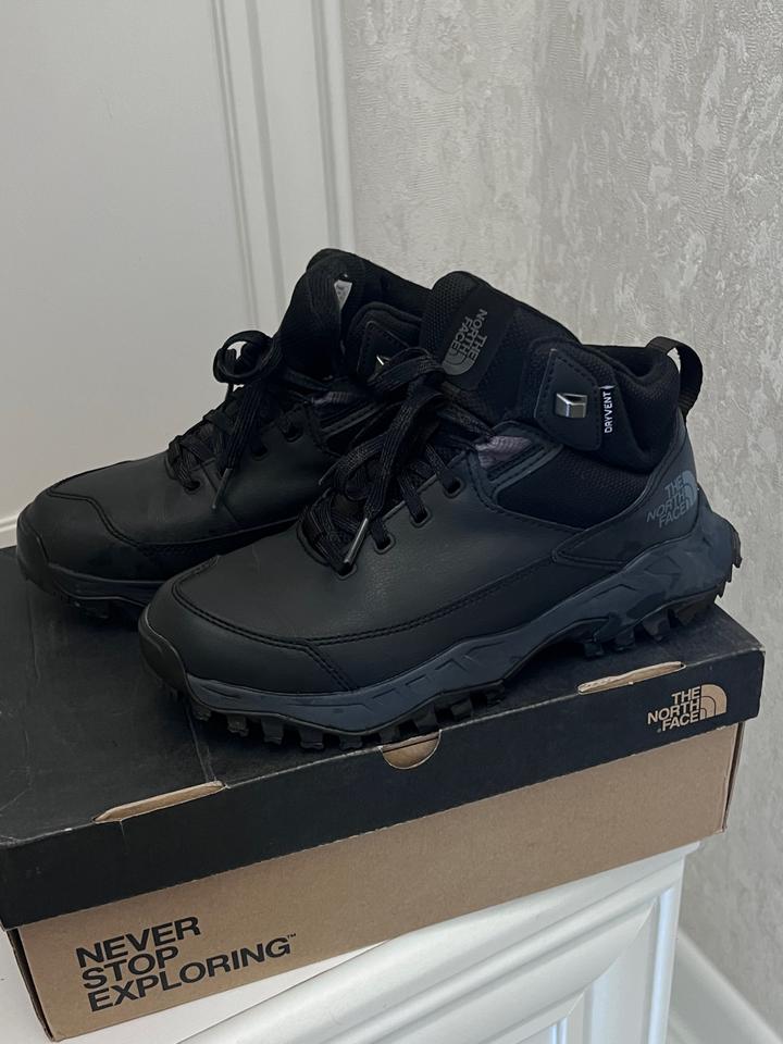 The North Face