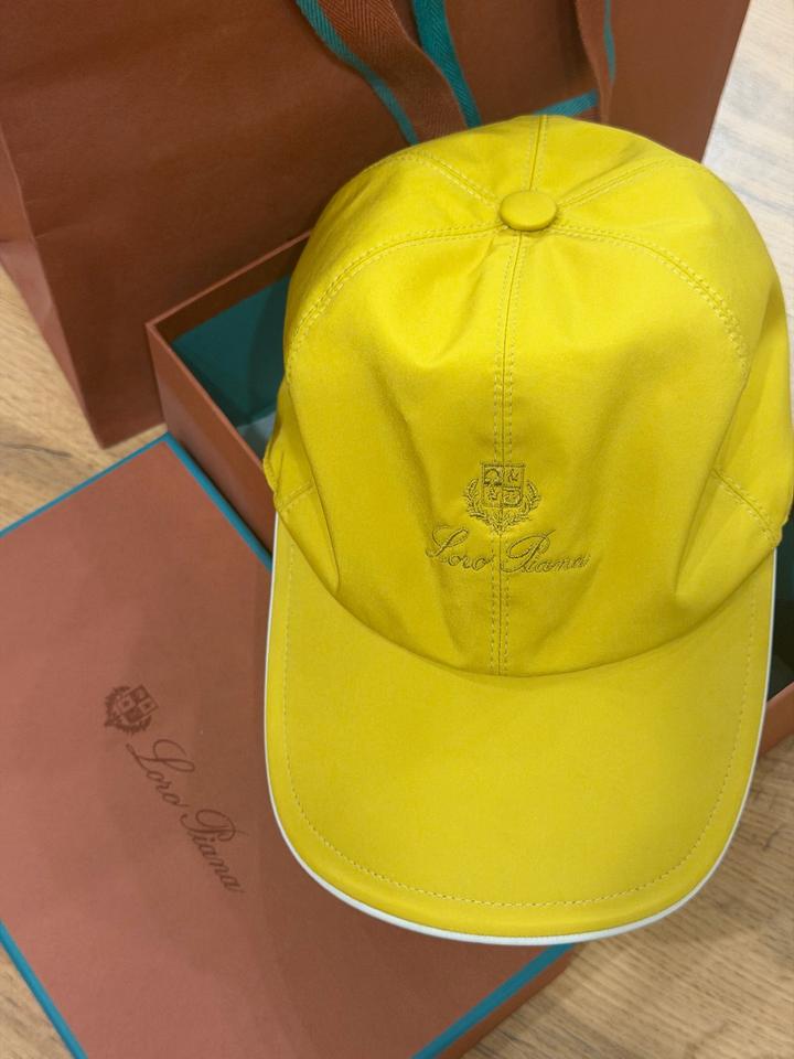 Бейсболка Loro Piana