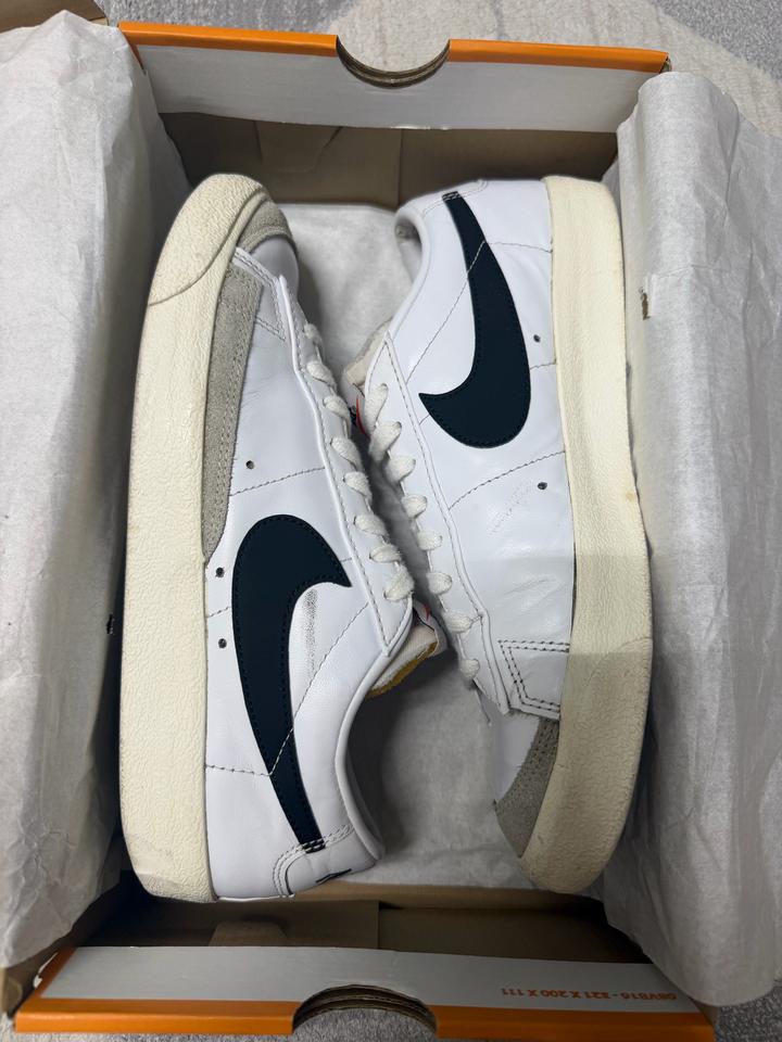 Кеды Nike Blazer Low '77 VNTG