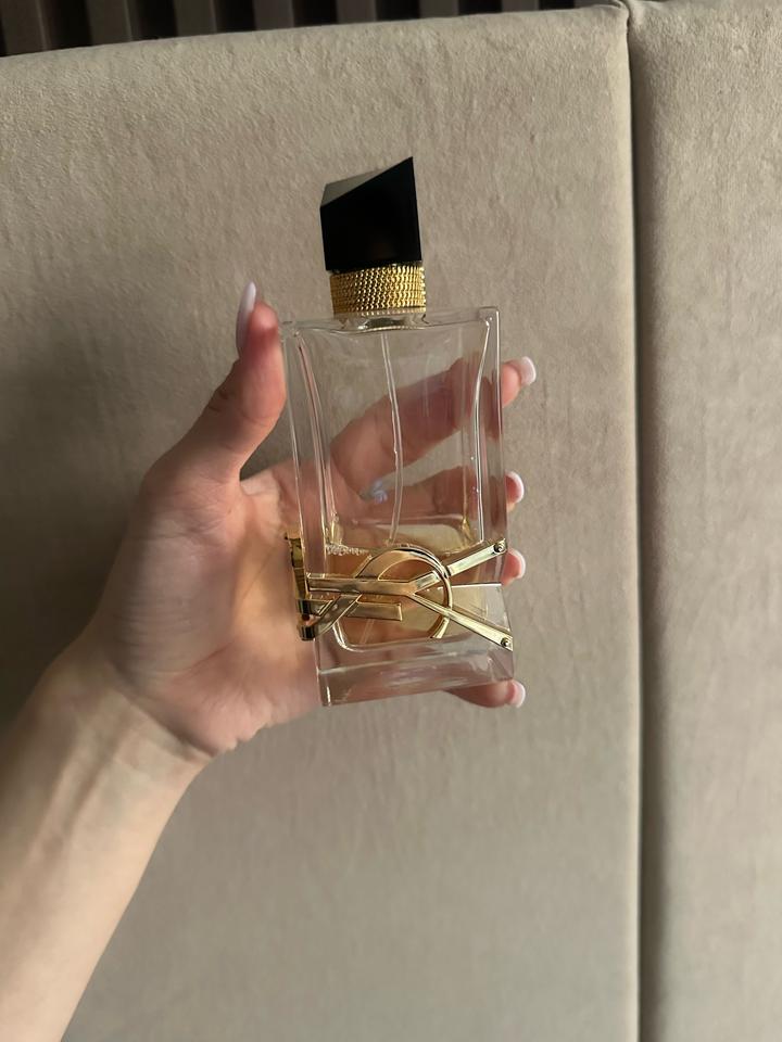 остаток 35мл  Libre Yves Saint Laurent