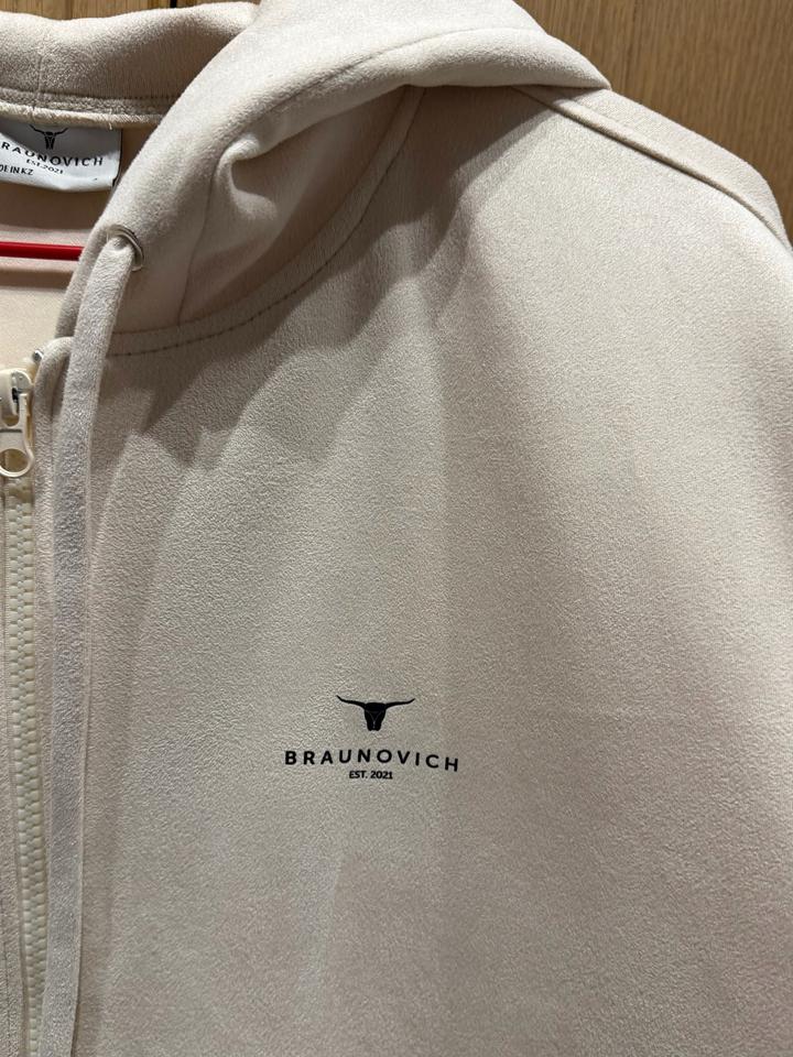 Худи от Braunovich
