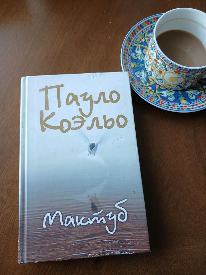 Книга *Мактуб*
