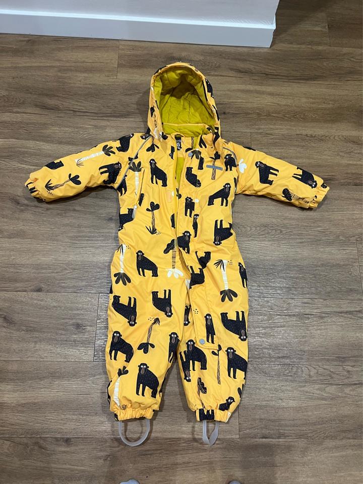 Crockid комбинезон