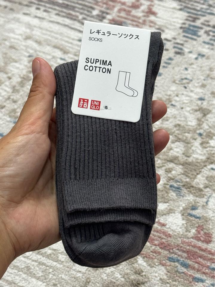 Носки UNIQLO