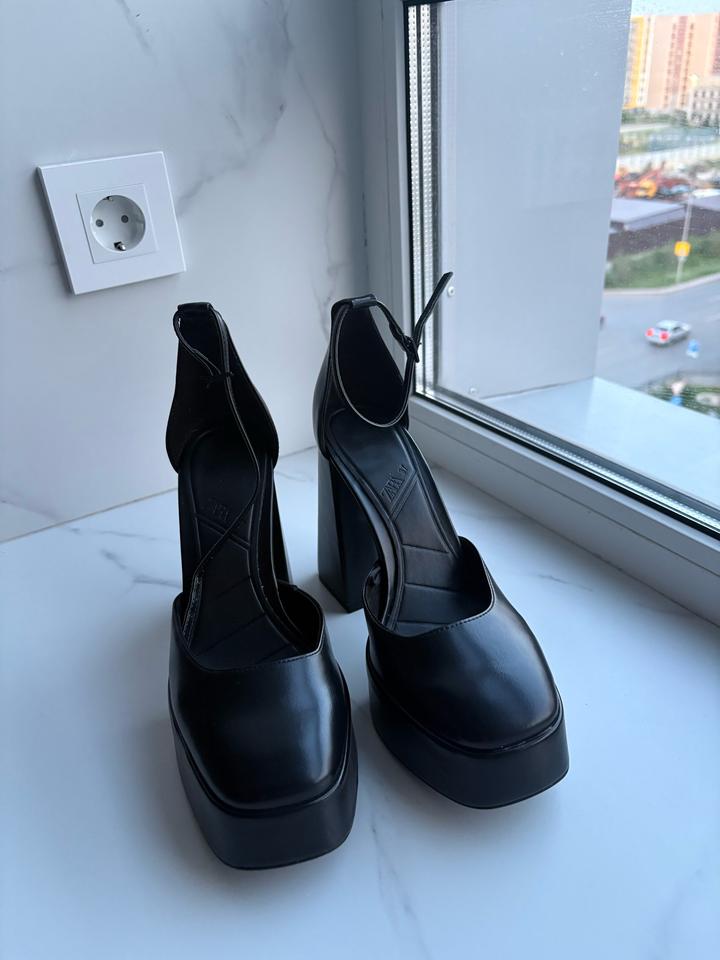 Туфли Zara