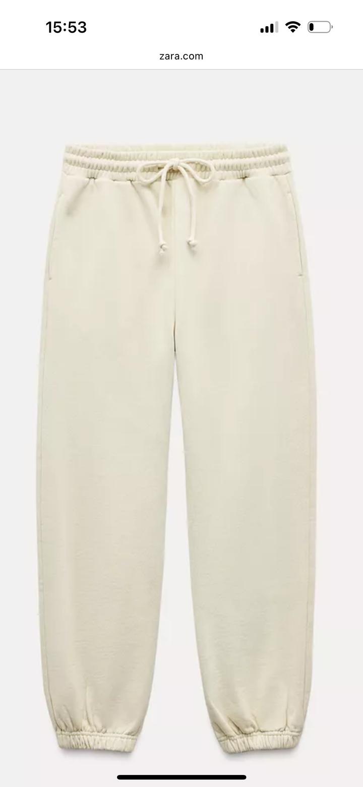 Джоггеры ZARA