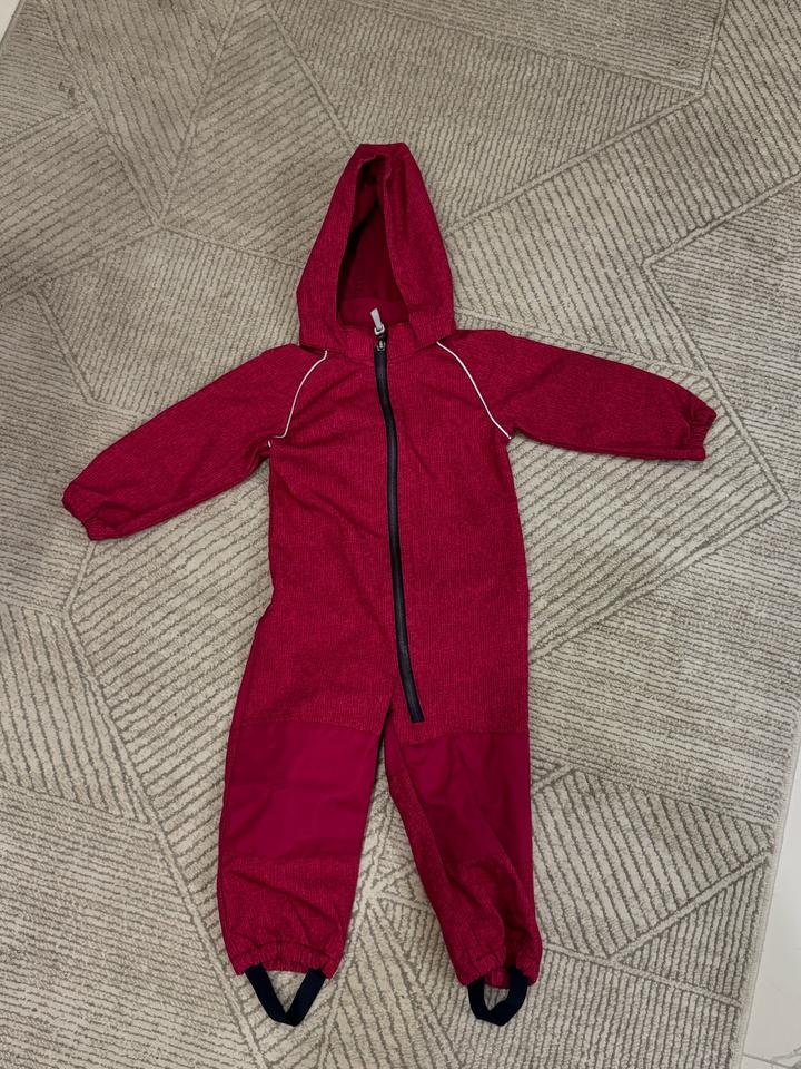 Комбинезон Rain Essentials