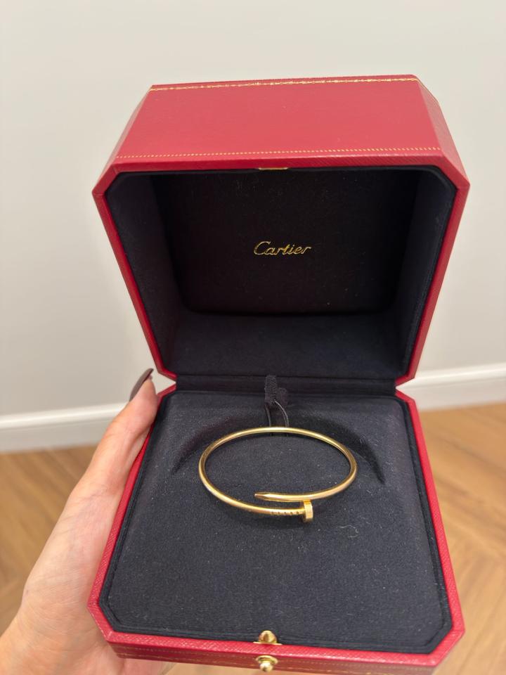Cartier Браслет гвоздь