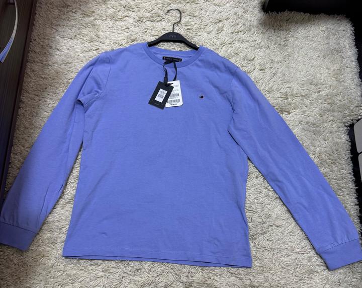 Лонгслив Tommy Hilfiger
