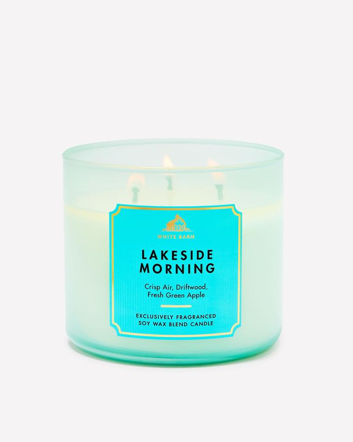 Bath & Body Works Свеча Bath&BodyWorks