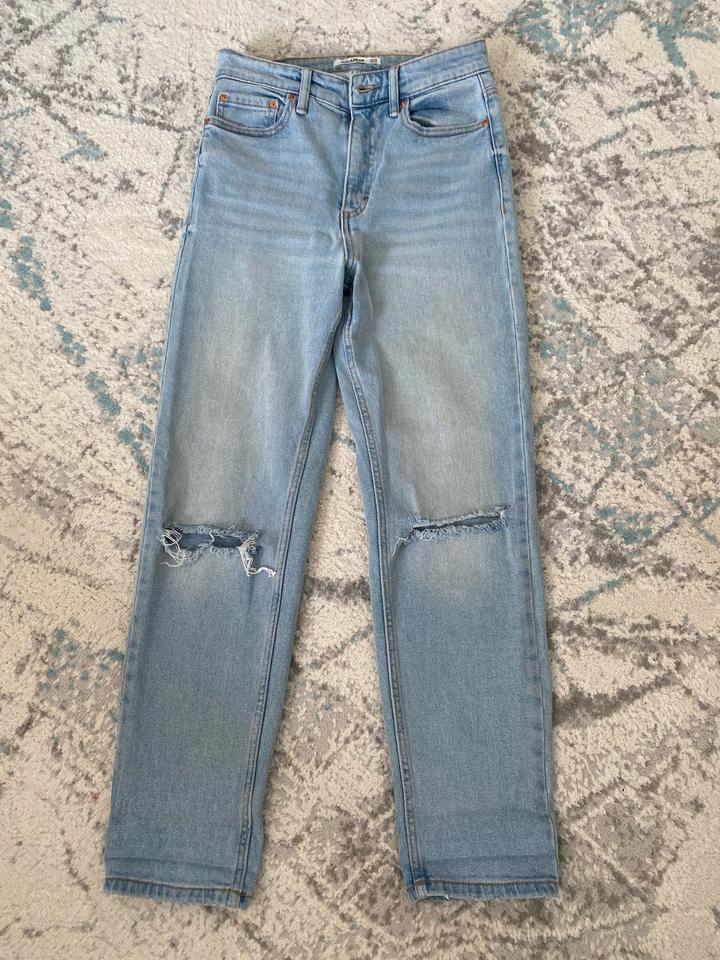 Pull & Bear Джинсы