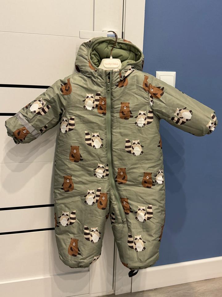 Baby Go Комбез 80