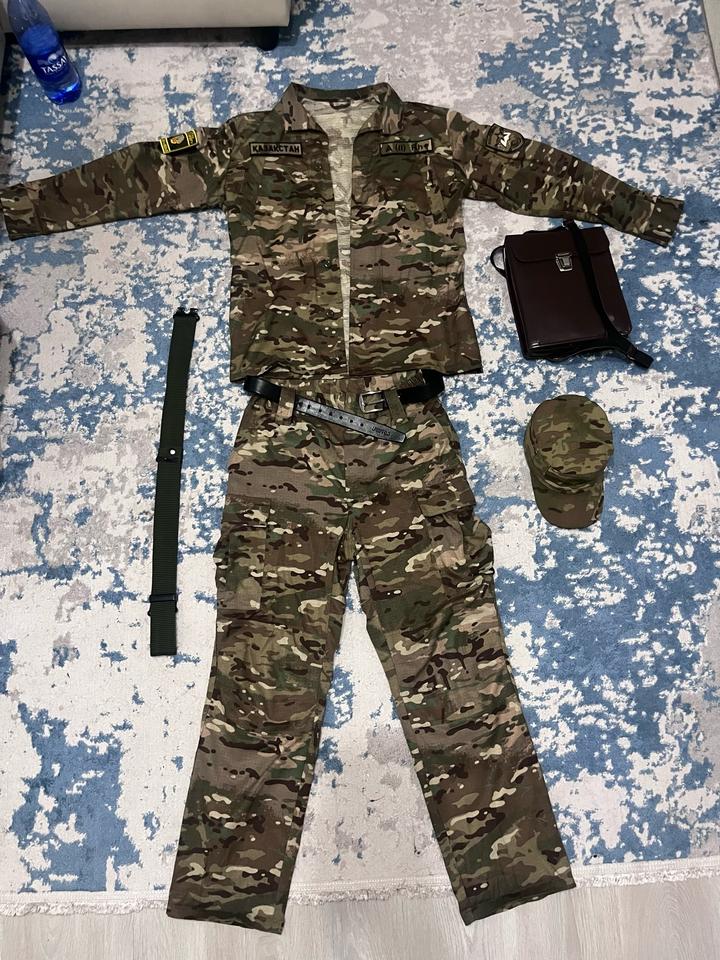 Военная форма