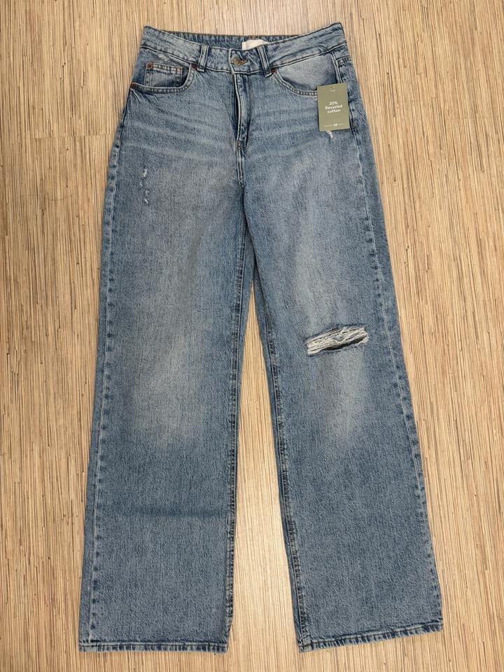 H&M Джинсы