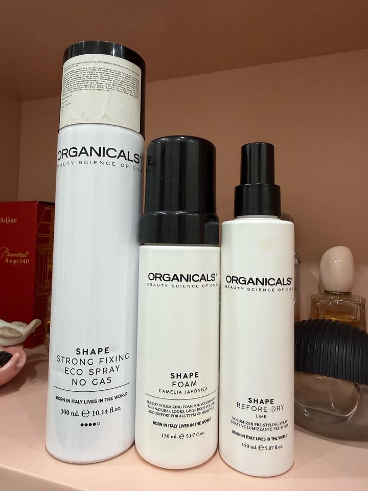Organicals