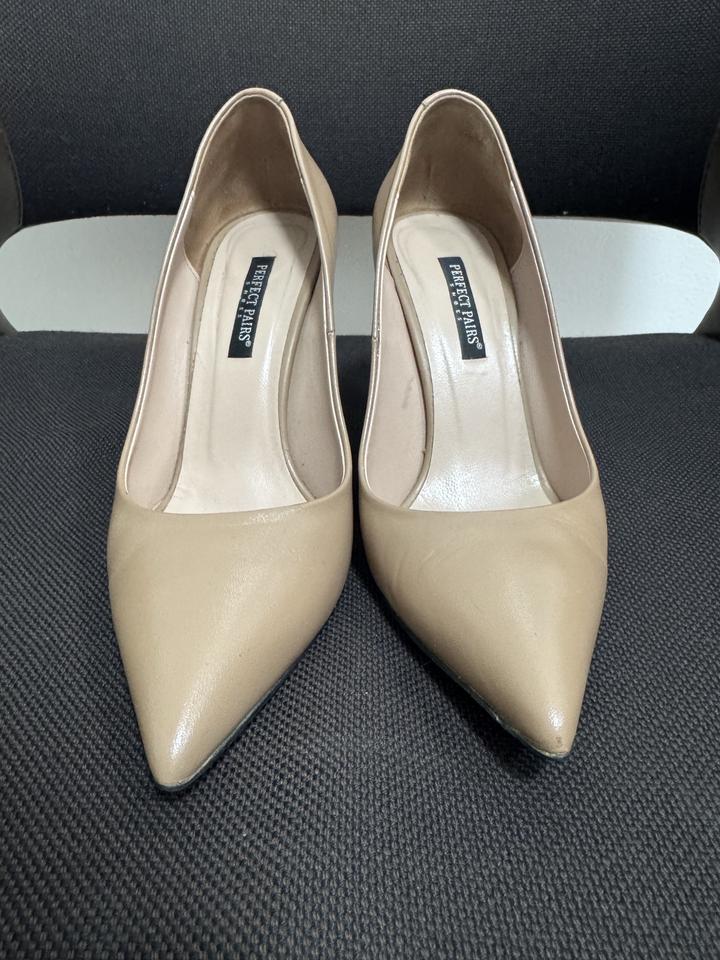 perfect pairs