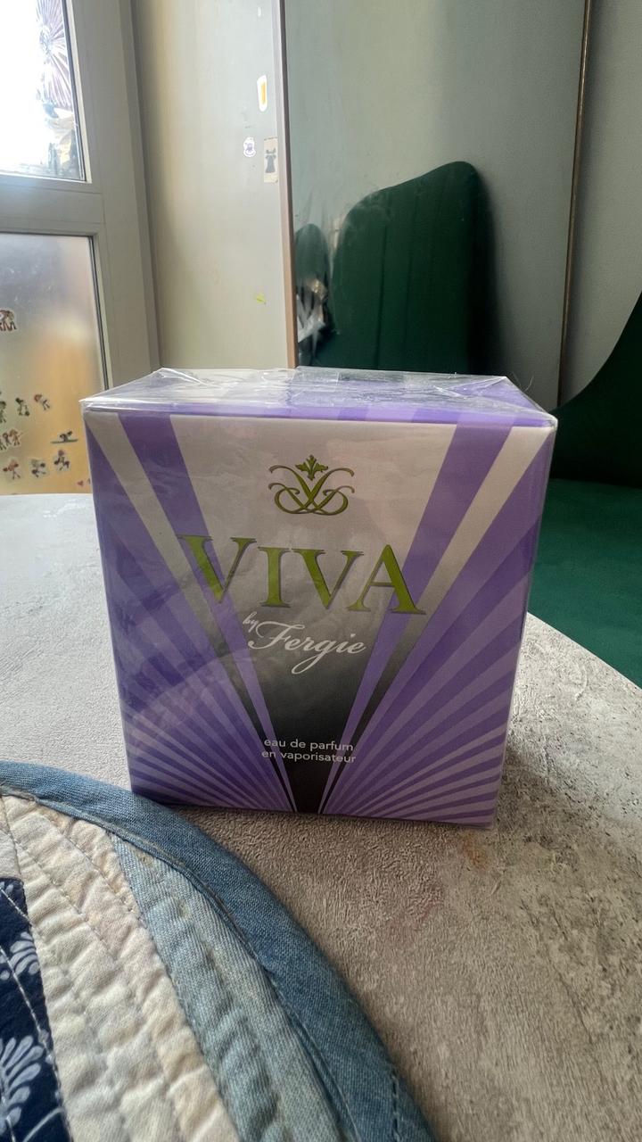 Viva by Fergie Avon