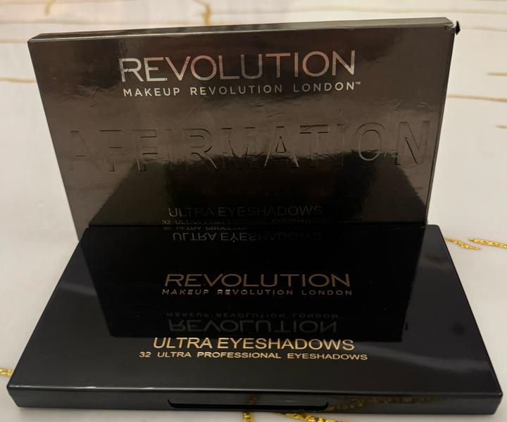 MakeUp Revolution